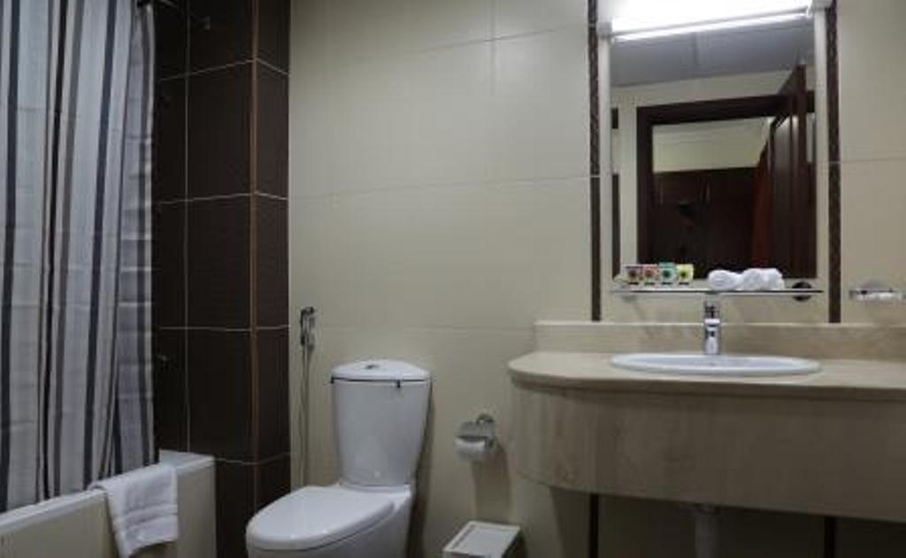 Splendor Al Barsha Apart Otel 2*