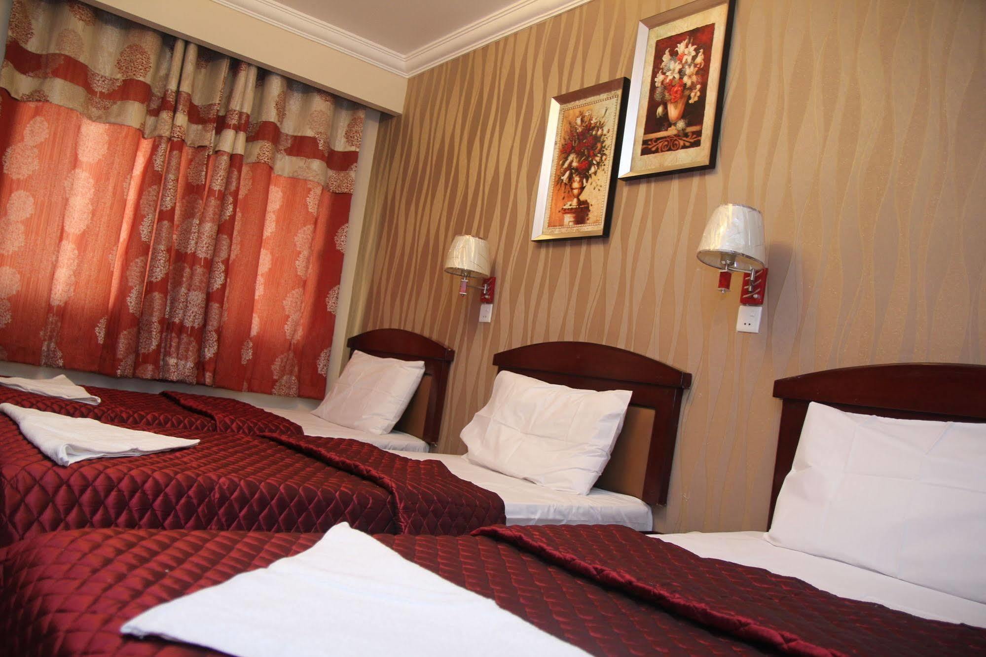 Sutchi Hotel Dubai