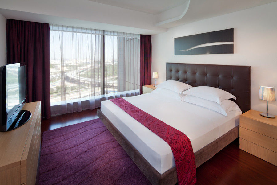 Jumeirah Living World Trade Centre Aparthotel Dubai