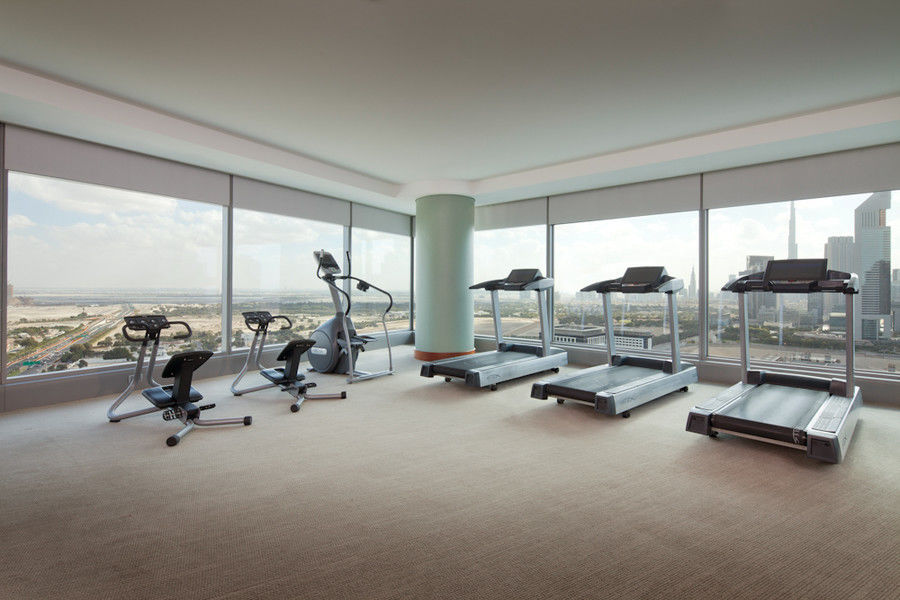 Jumeirah Living World Trade Centre 5* Dubai