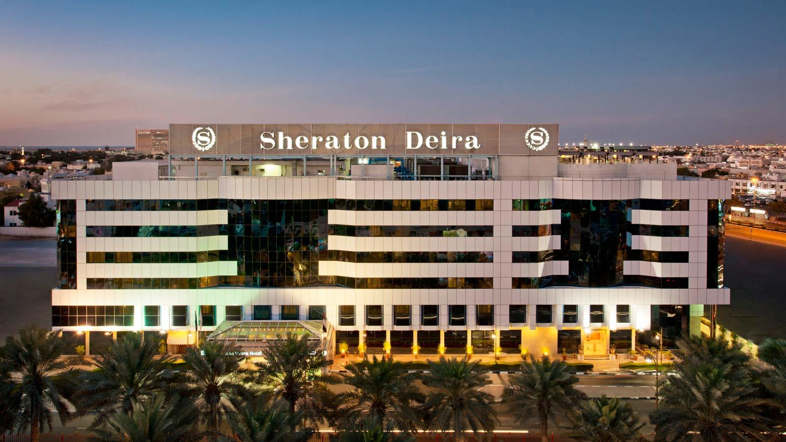Otel Grand Excelsior Deira
