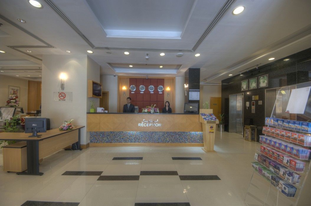 Grand - Al Barsha Aparthotel 3*