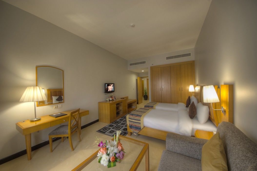 Grand - Al Barsha Aparthotel 3*