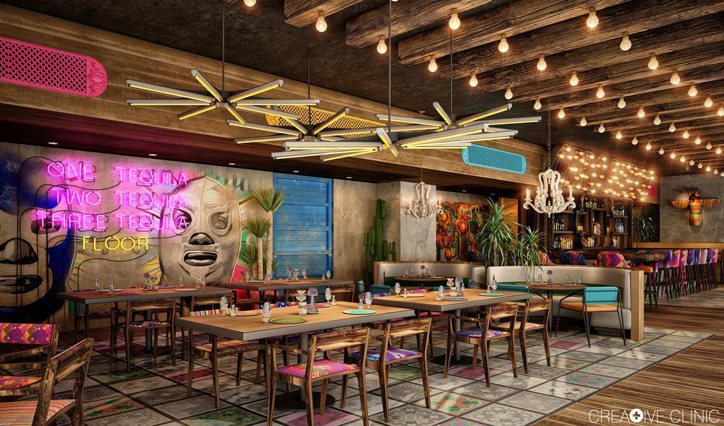 Aloft Palm Jumeirah 4* Dubai