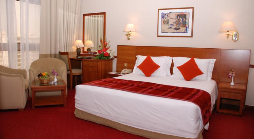 Otel Lotus Grand Dubai