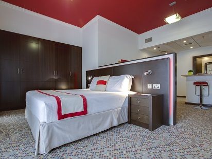 Aparthotel Mena Albarsha At The Mall Dubai
