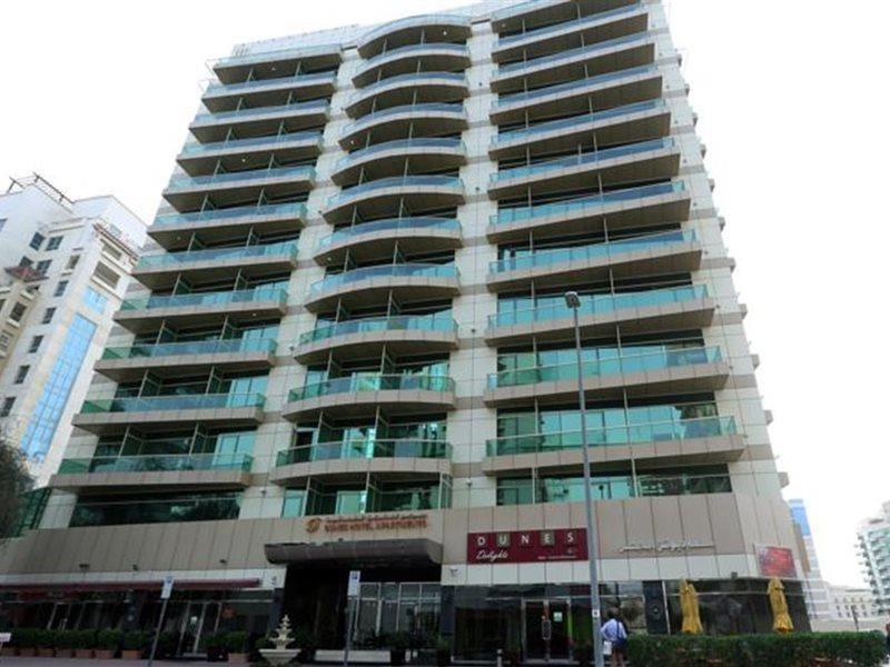 Dunes Oud Metha, Bur Aparthotel