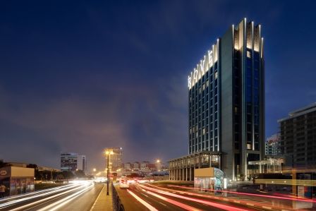 Rove Centre, Deira 3* Dubai