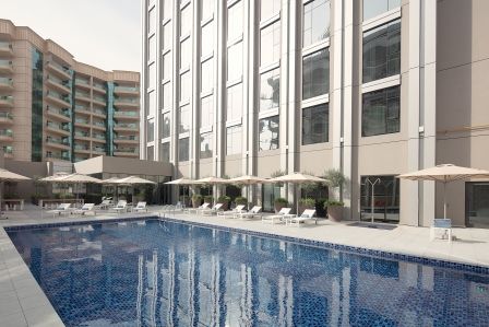 Rove Centre, Deira Dubai