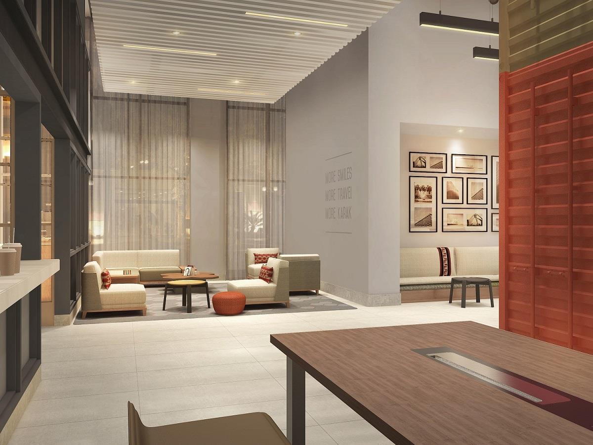 Rove Centre, Deira Hotel