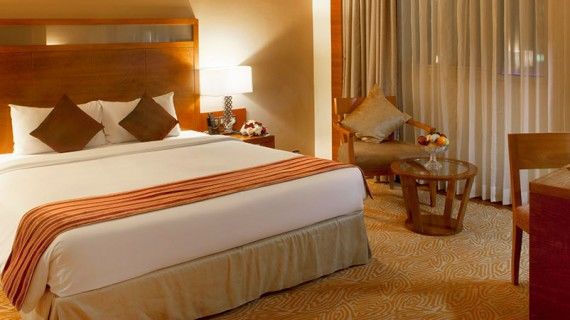 Landmark Riqqa Otel 4*