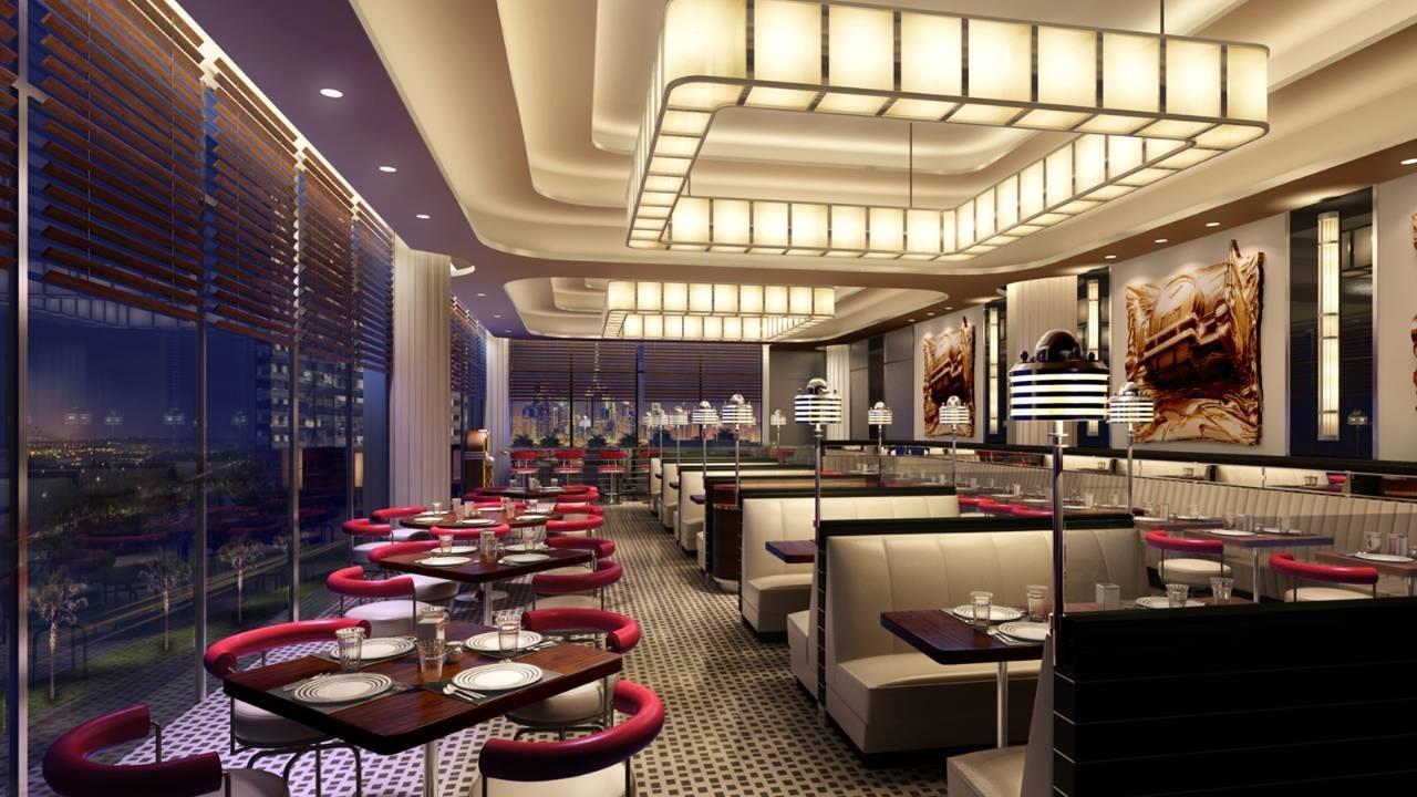 Otel Four Seasons International Financial Centre