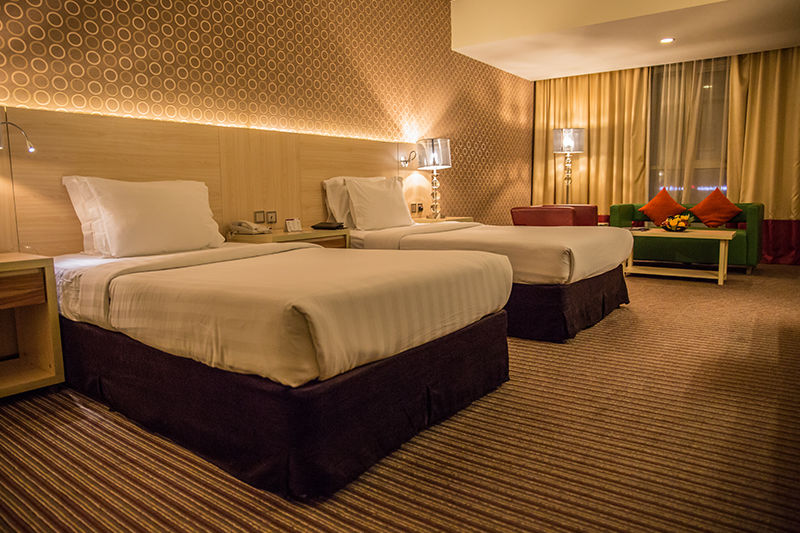 Otel Saffron Boutique 4*