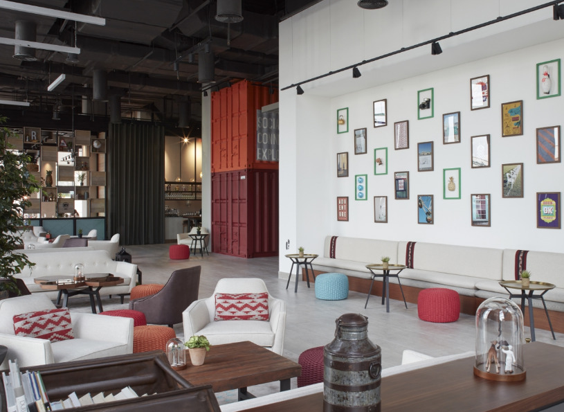 Otel Rove Healthcare - Bur Dubai