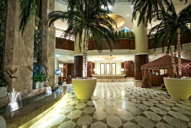 Hotel City Seasons Dubai