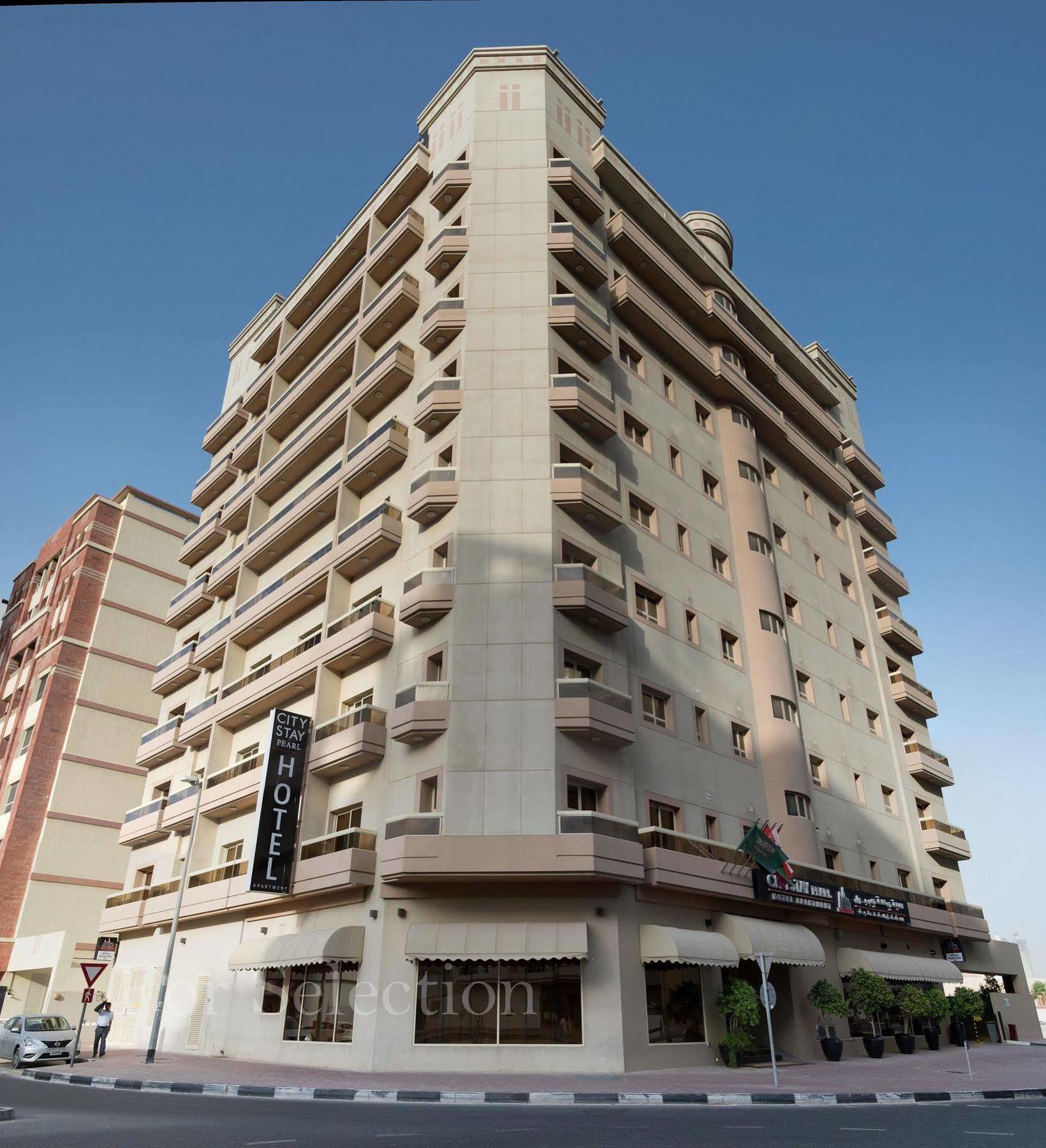 Grand - Al Barsha Aparthotel Dubai