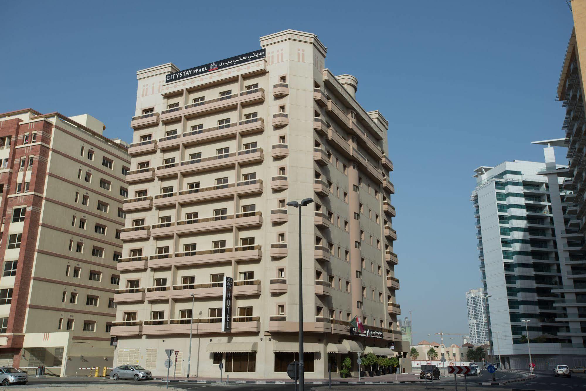 Grand - Al Barsha Aparthotel Dubai