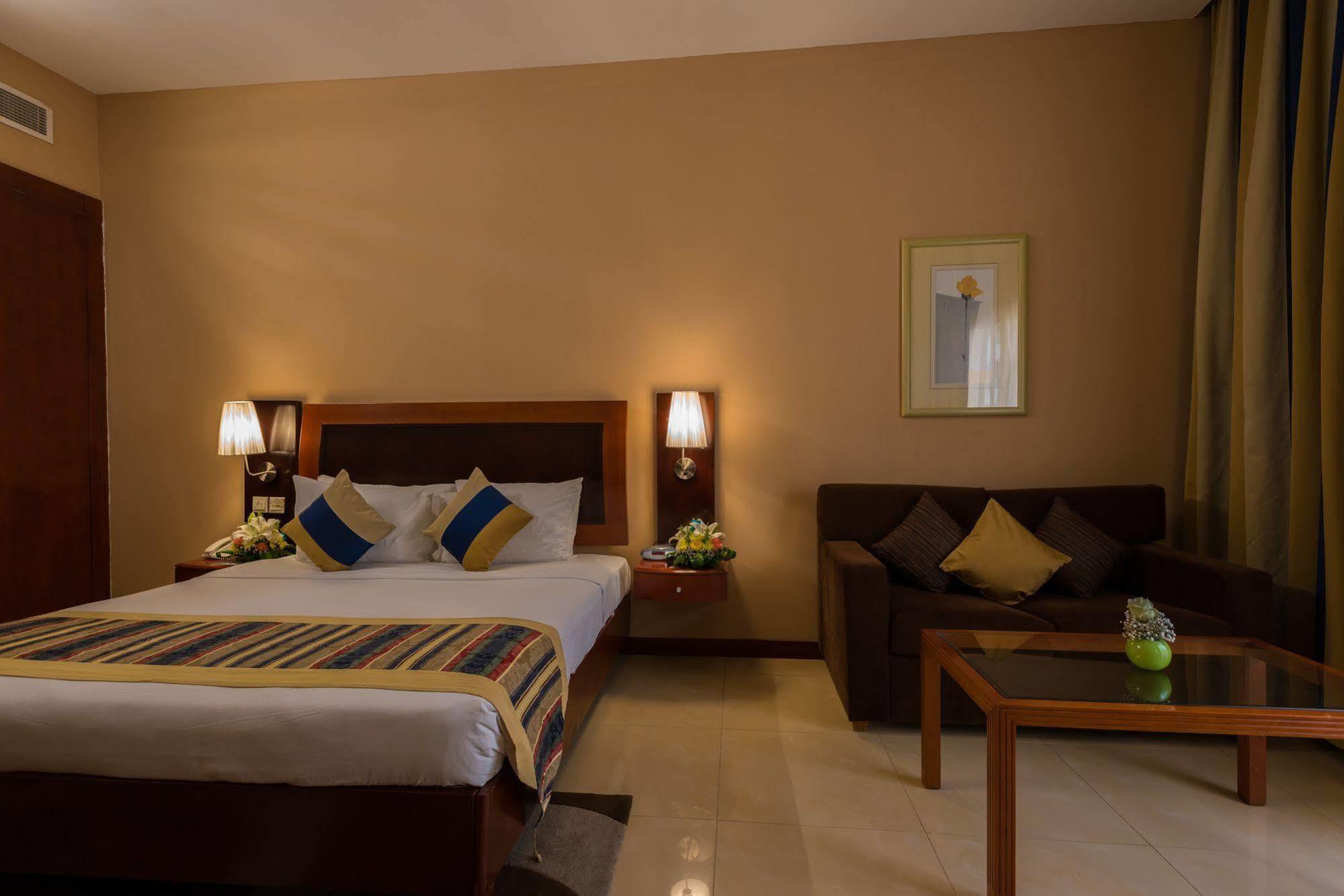 Aparthotel Grand - Al Barsha 3*
