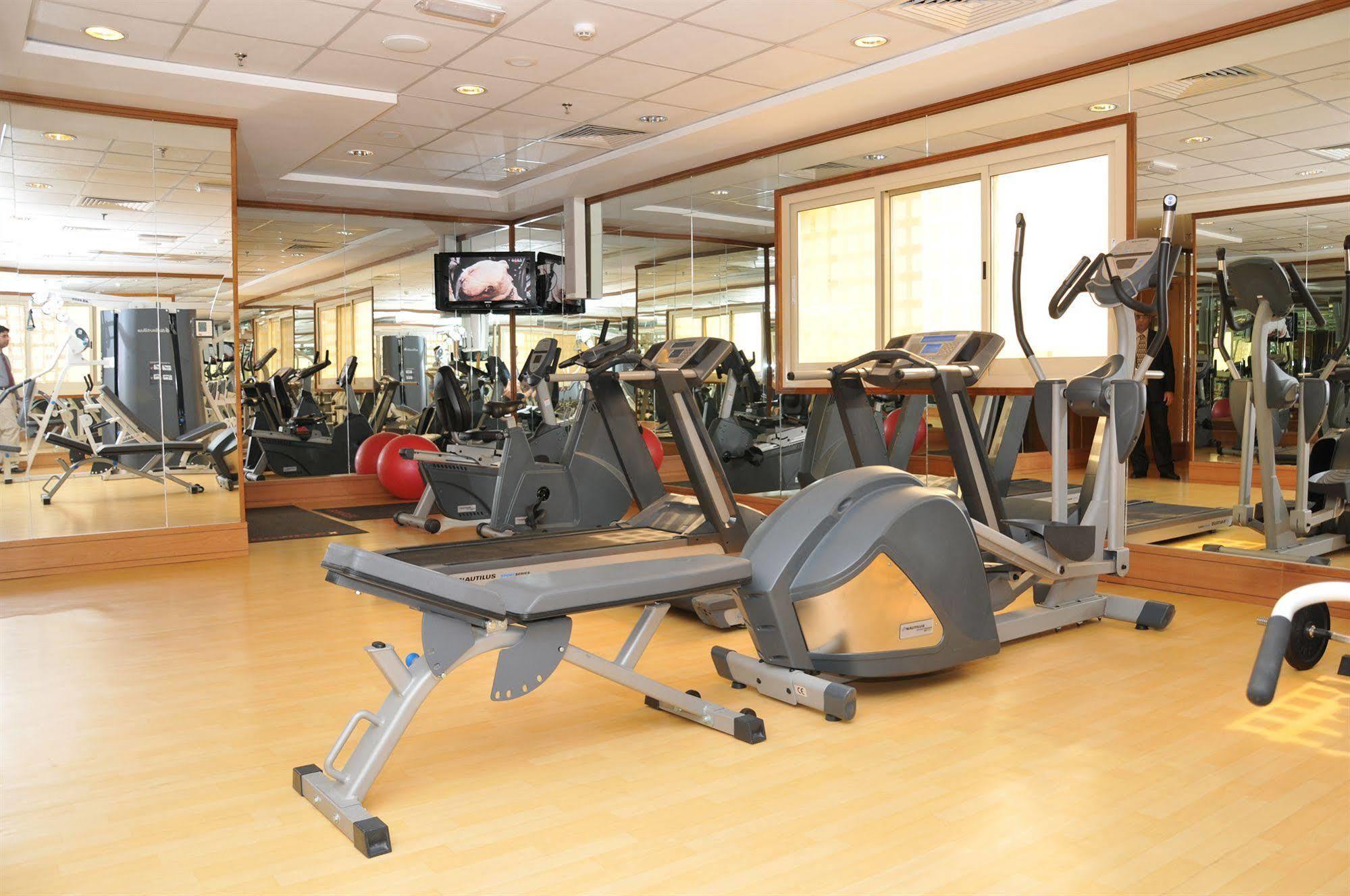 Grand - Al Barsha Aparthotel Dubai