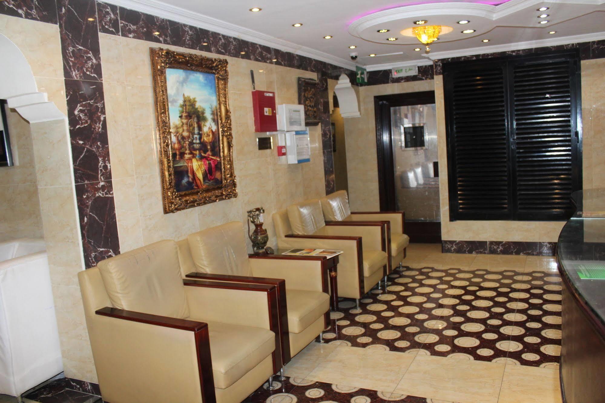 Grand Sina Hotel Dubai