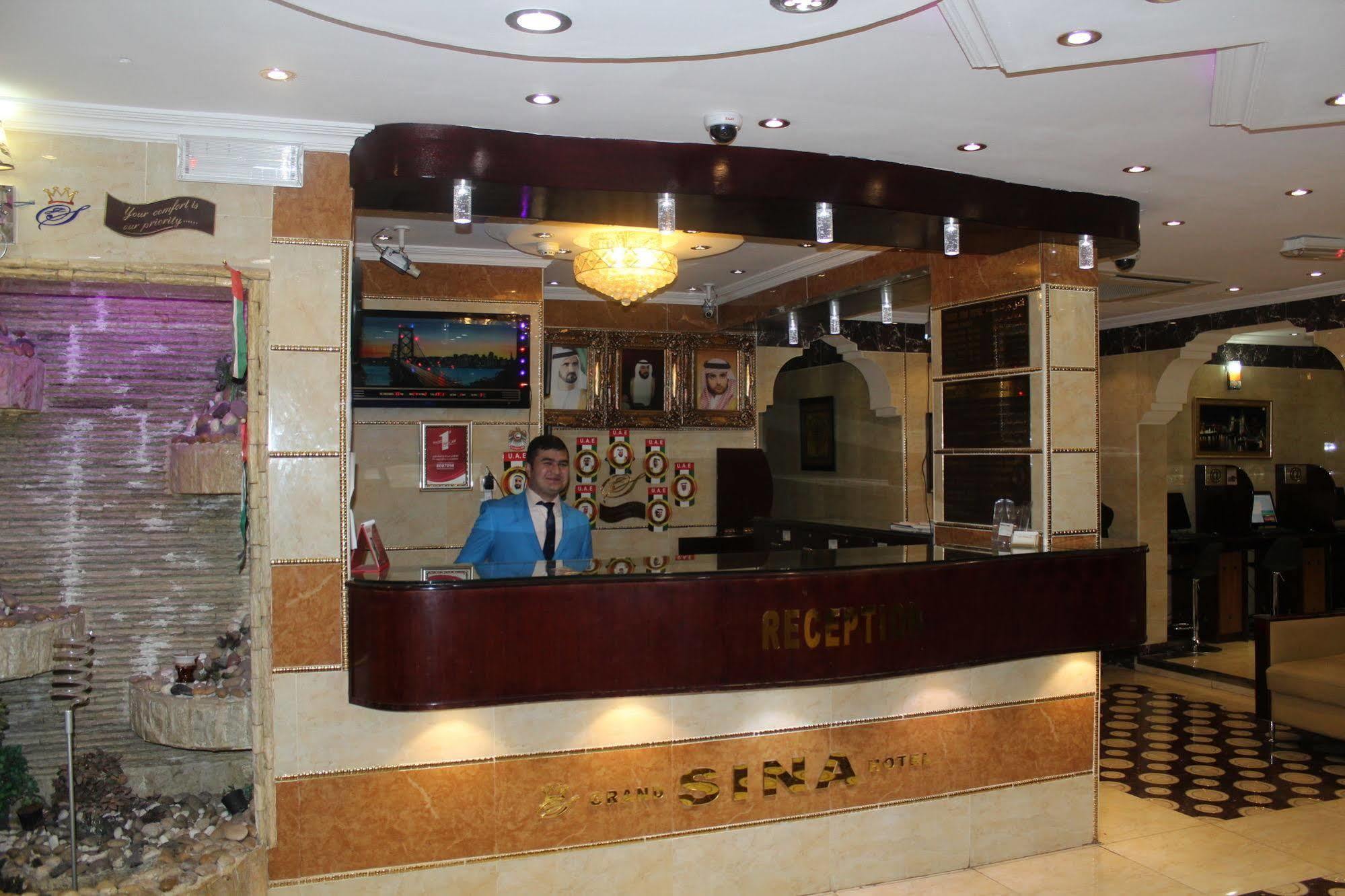 Grand Sina Hotel