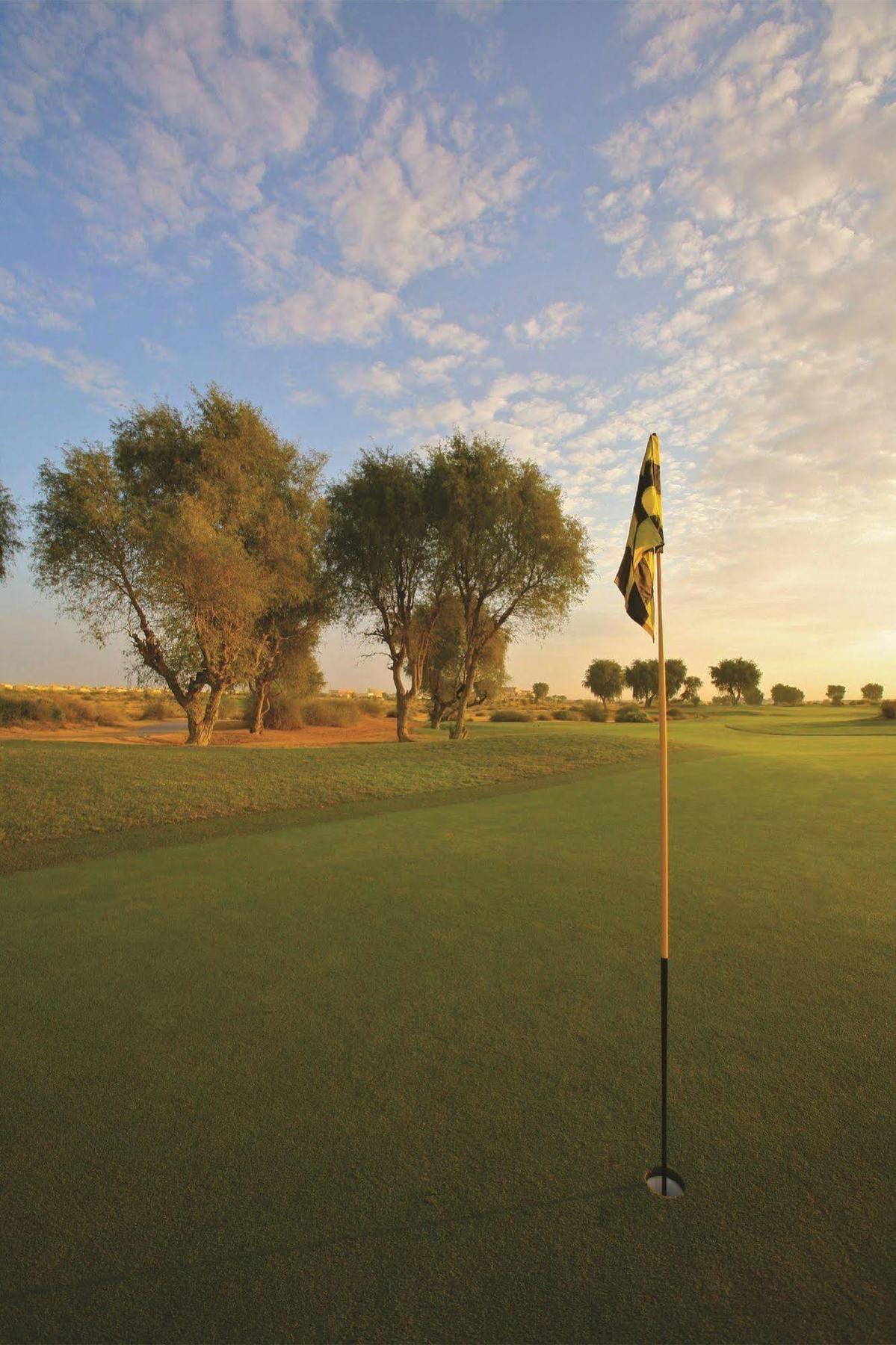 Hotel Arabian Ranches Golf Club 2*