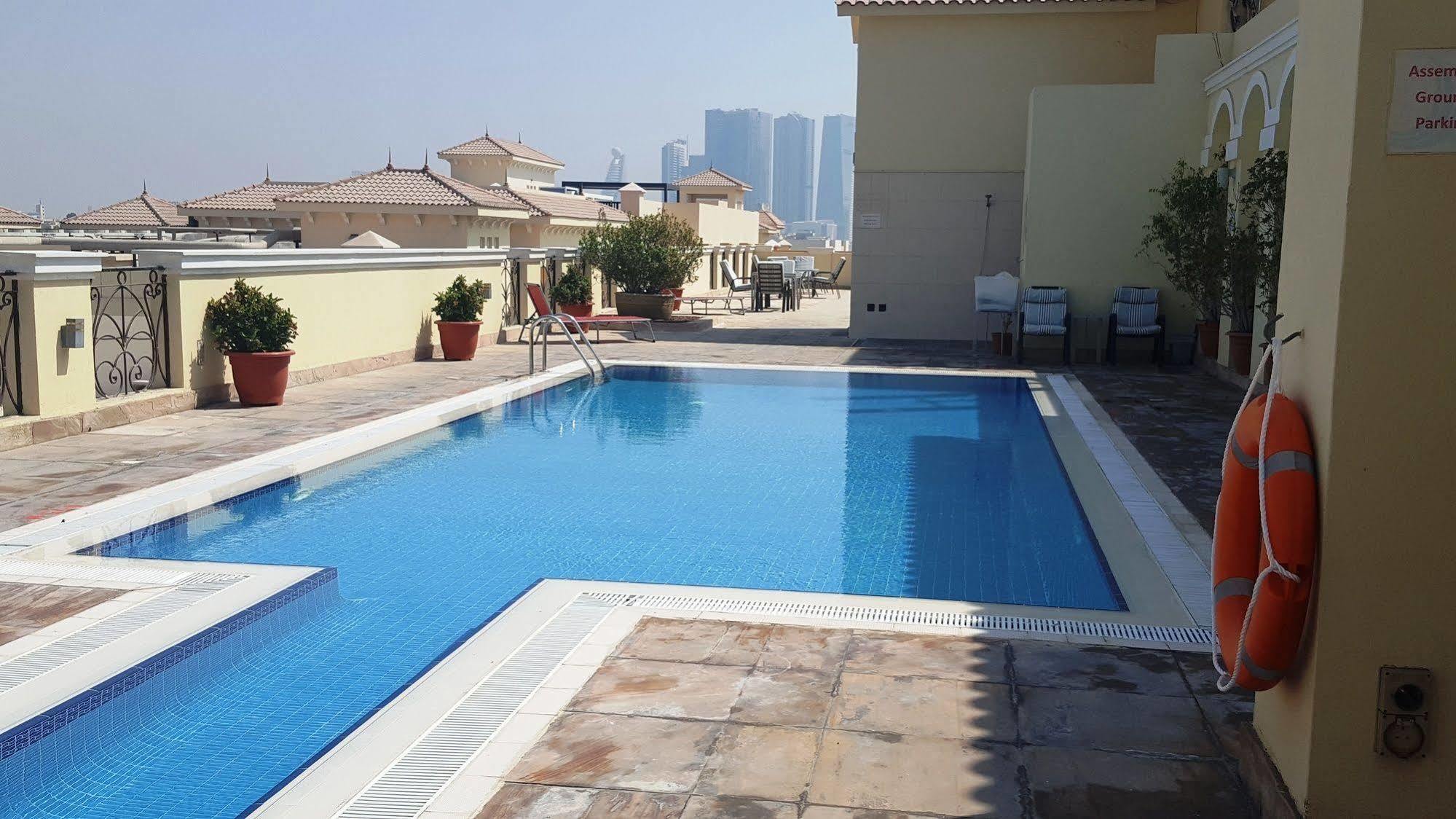 Beach Hotel Apartment Aparthotel 3*