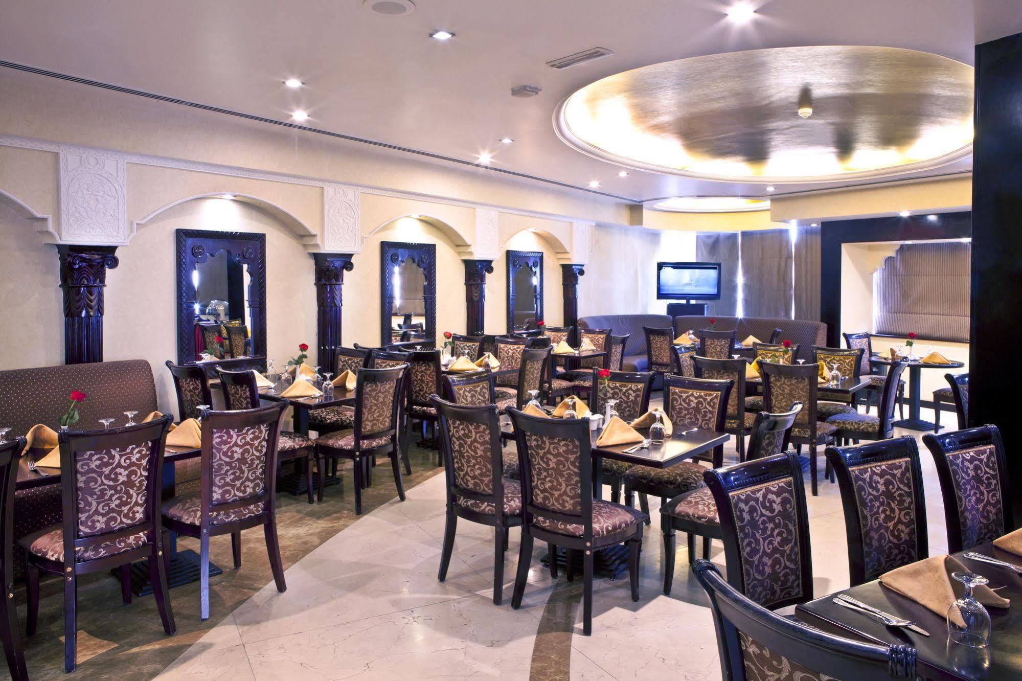Otel Landmark Riqqa Dubai