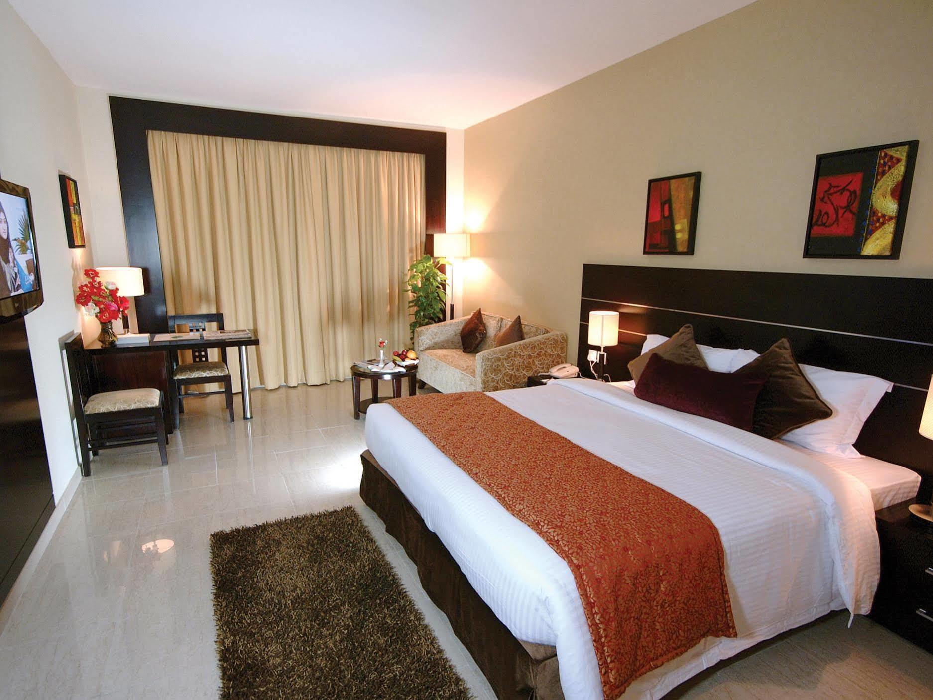Otel Landmark Riqqa Dubai
