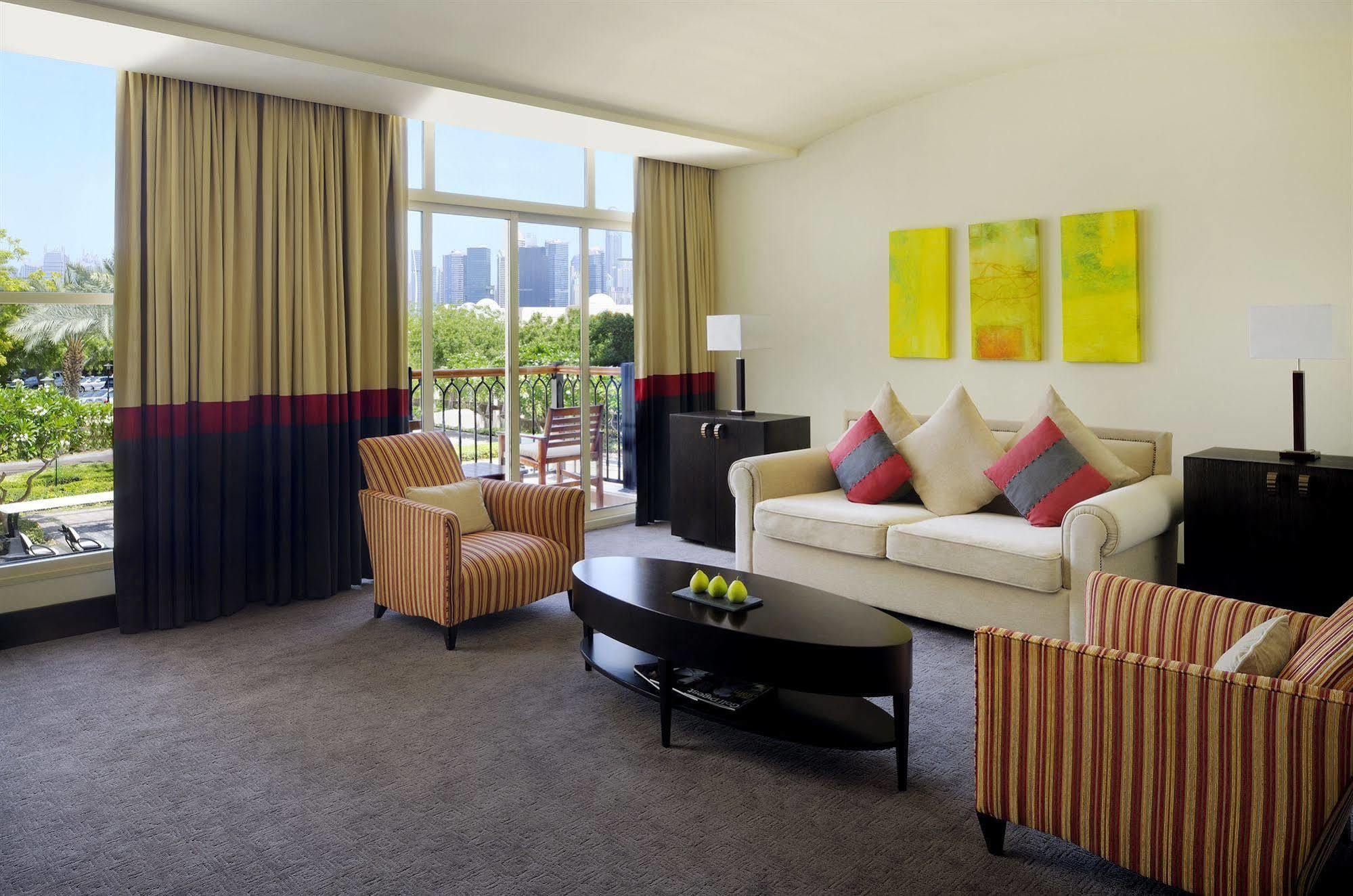 Hotel Address Montgomerie Dubai
