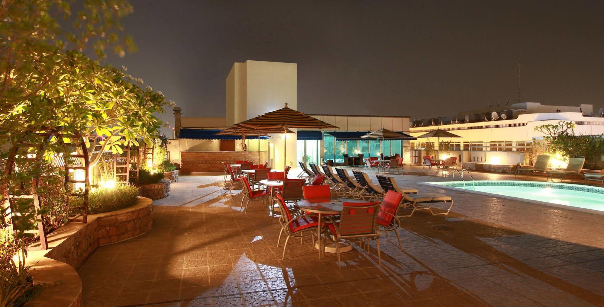 J5 Rimal Aparthotel
