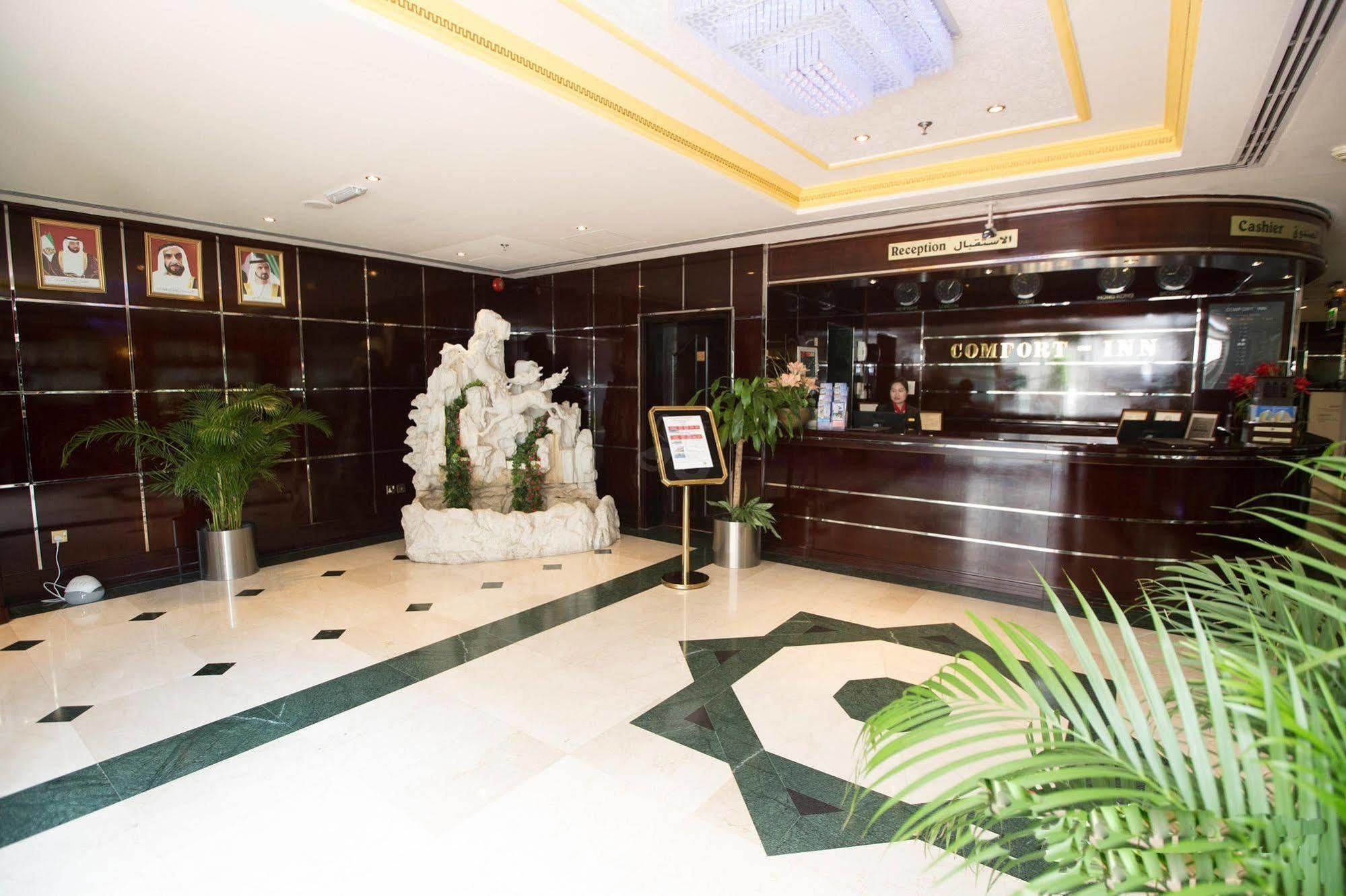 Hotel Comfort Deira Dubai