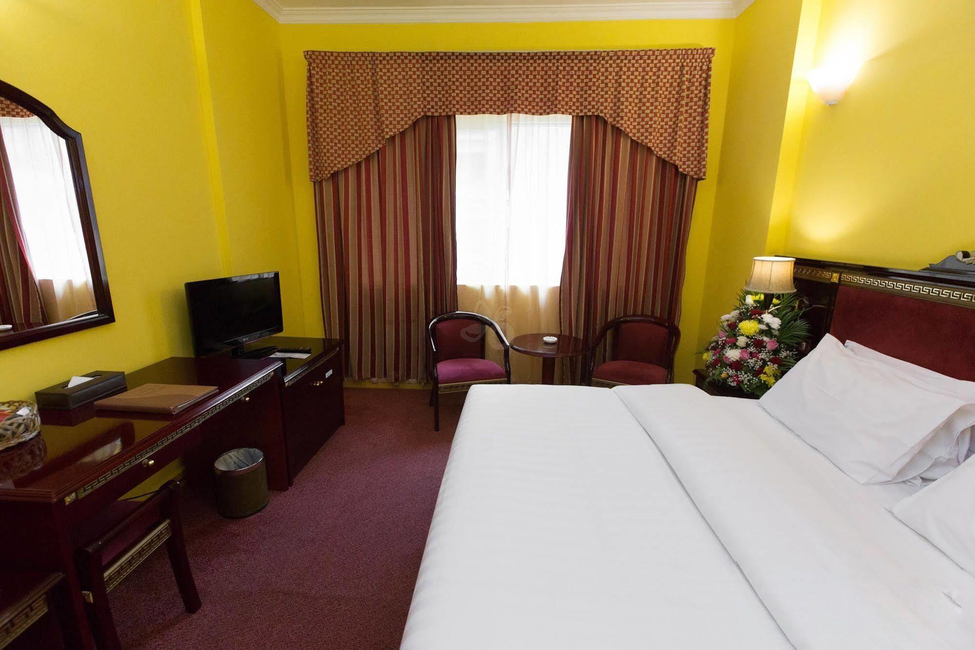 Hotel Comfort Deira Dubai