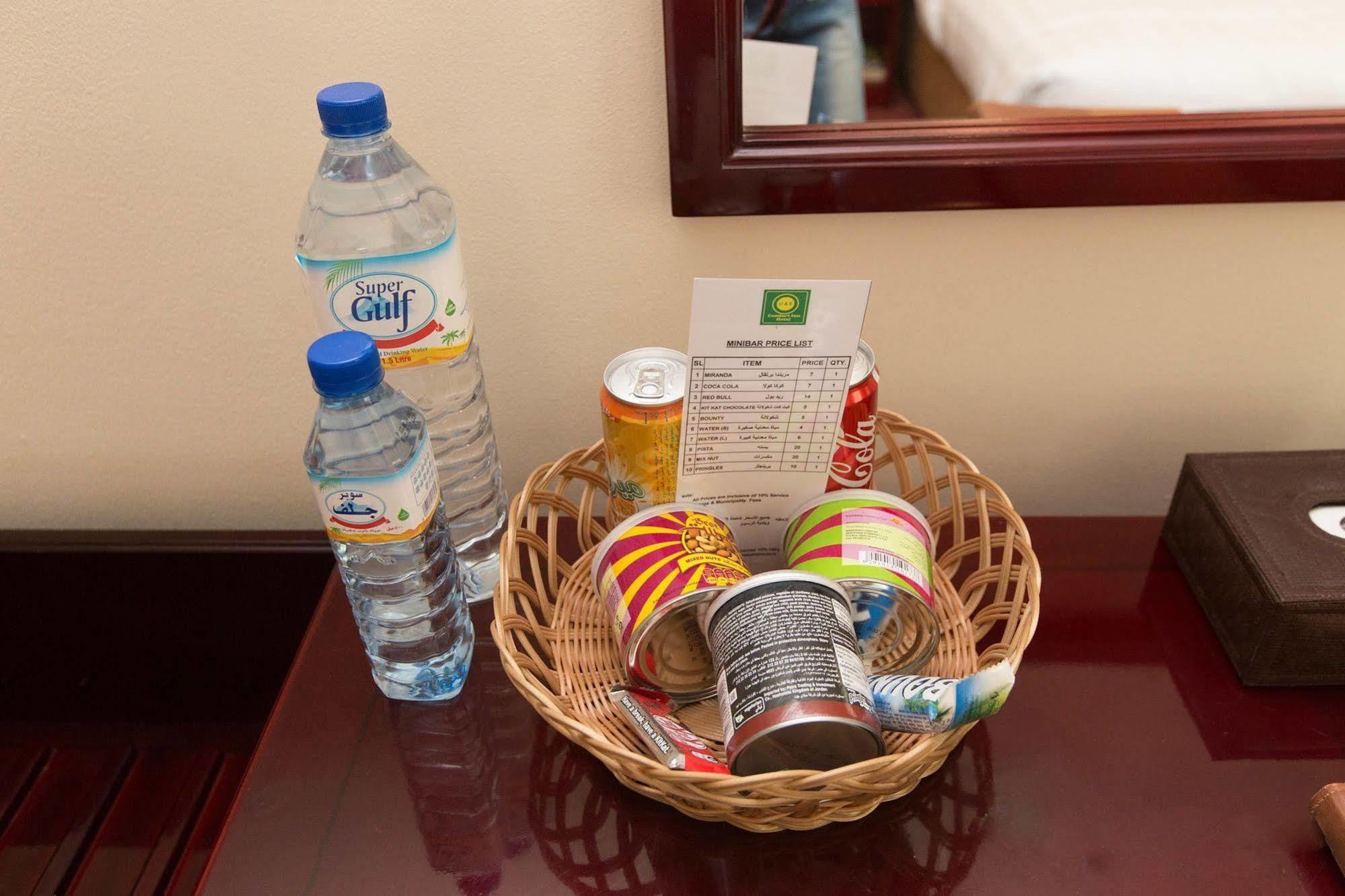 Hotel Comfort Deira Dubai