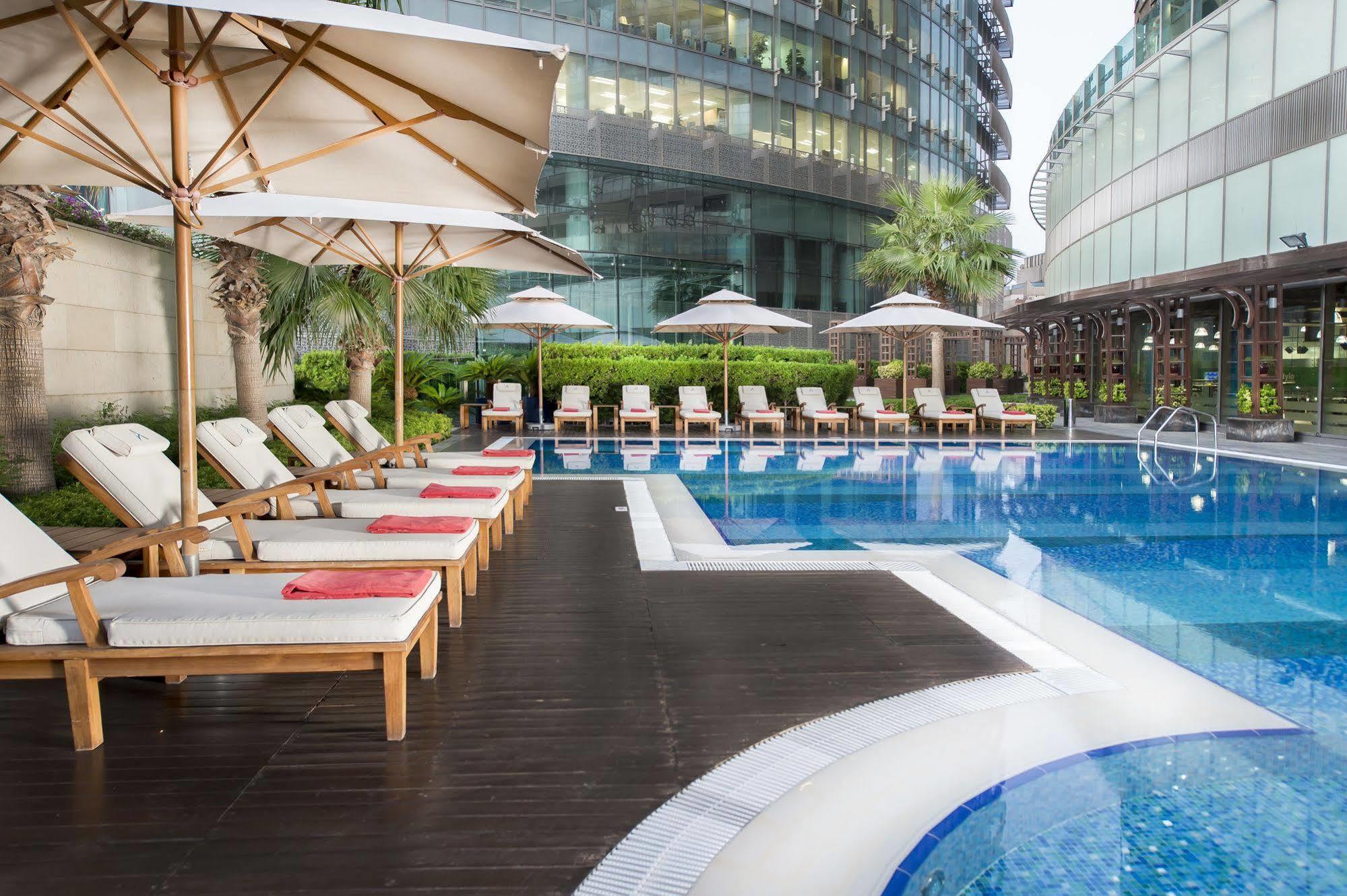 Burjuman Arjaan By Rotana - Apart Otel
