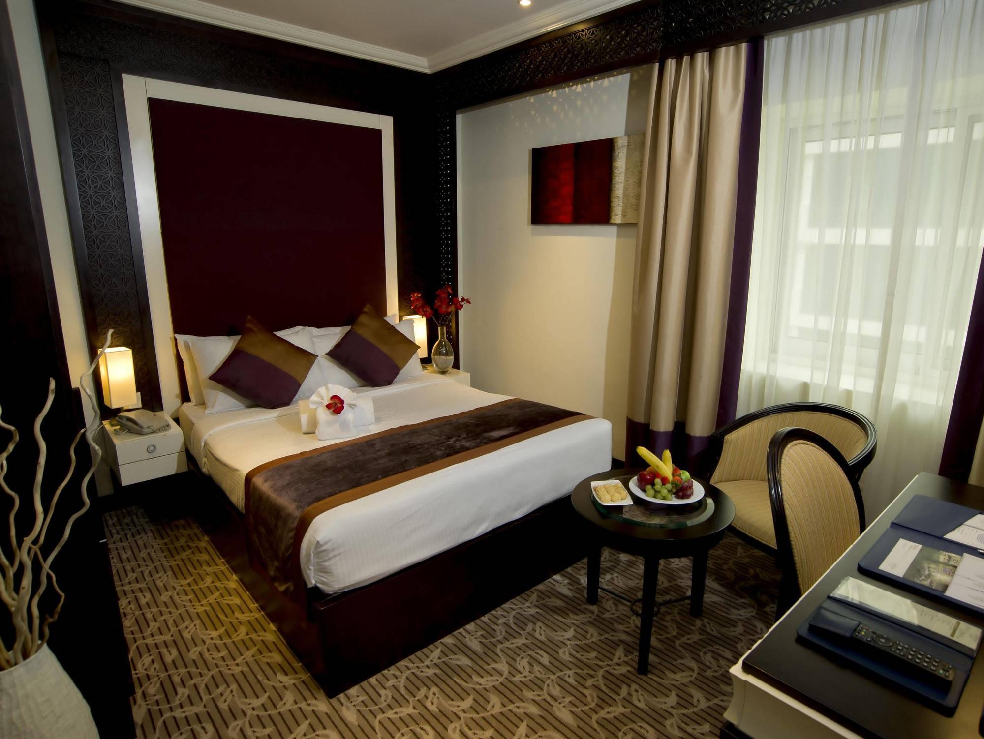 Carlton Tower Hotel Dubai