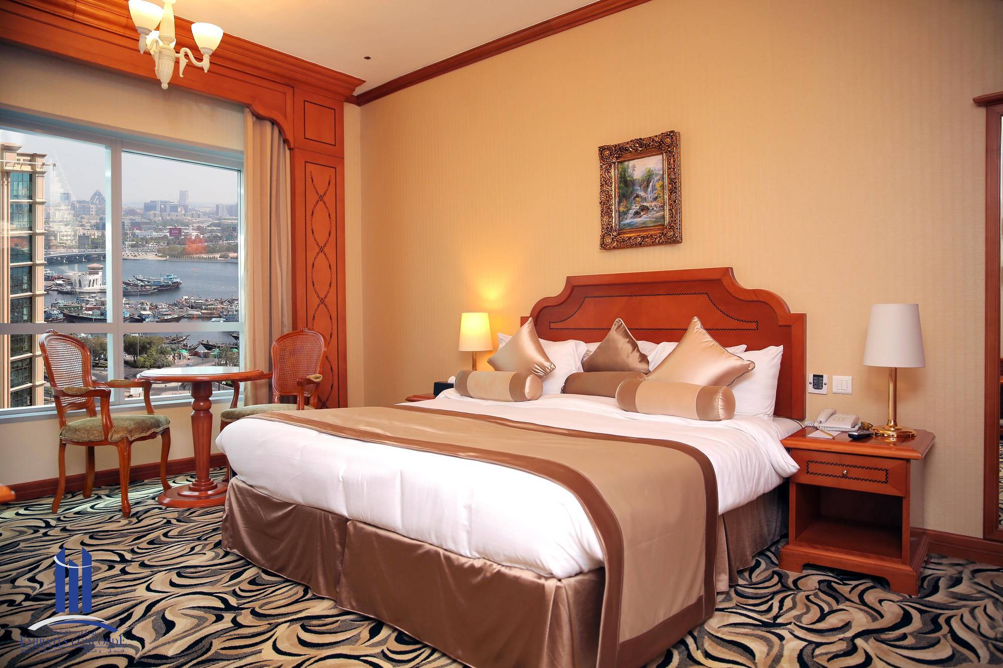 Emirates Concorde & Hotel 4*