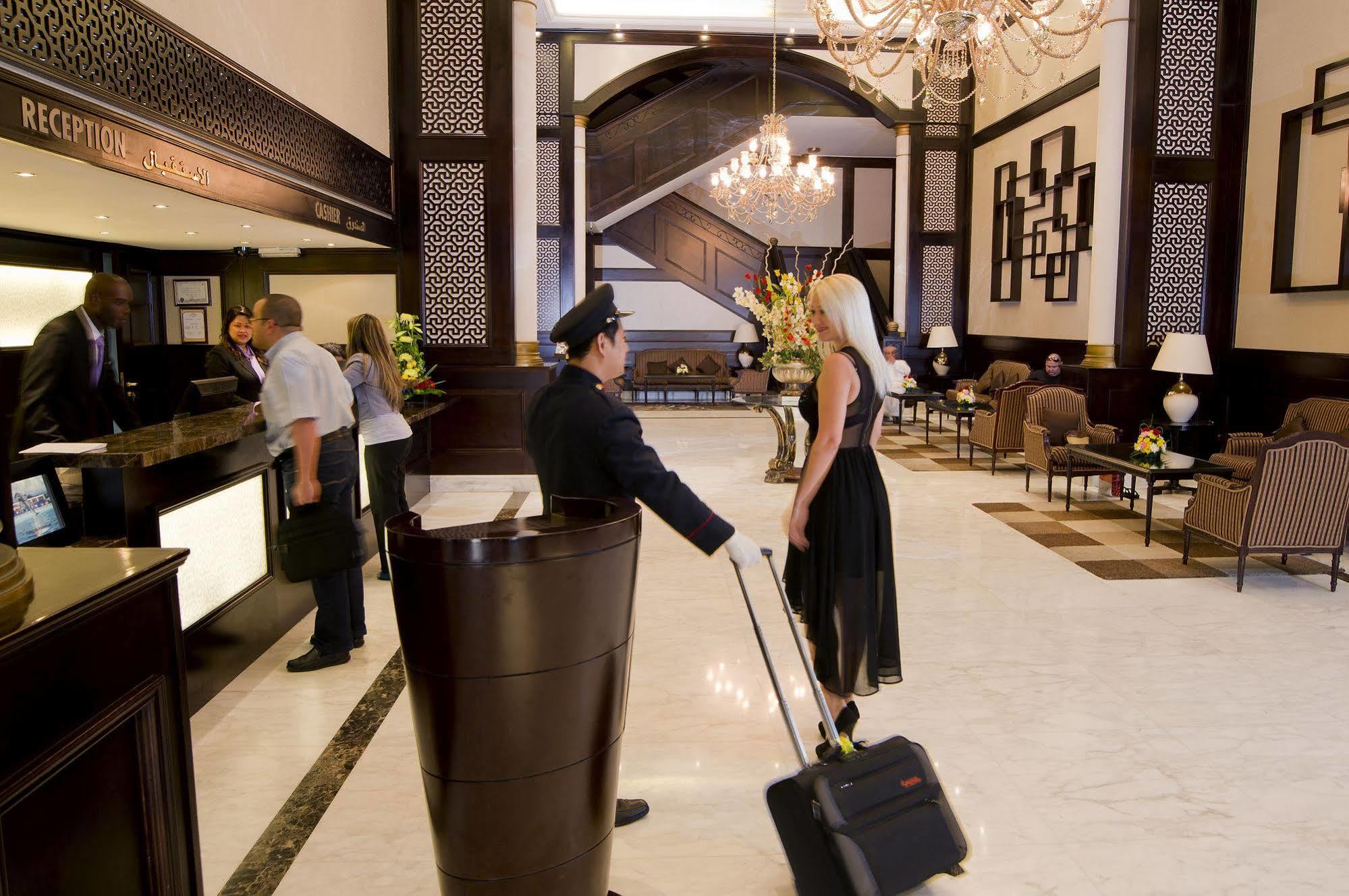 Carlton Tower Hotel Dubai