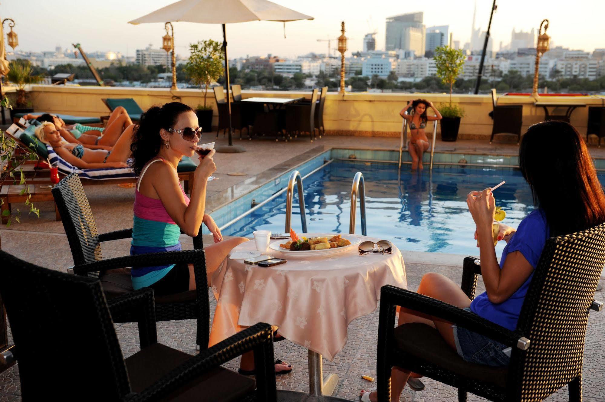 Carlton Tower Hotel Dubai