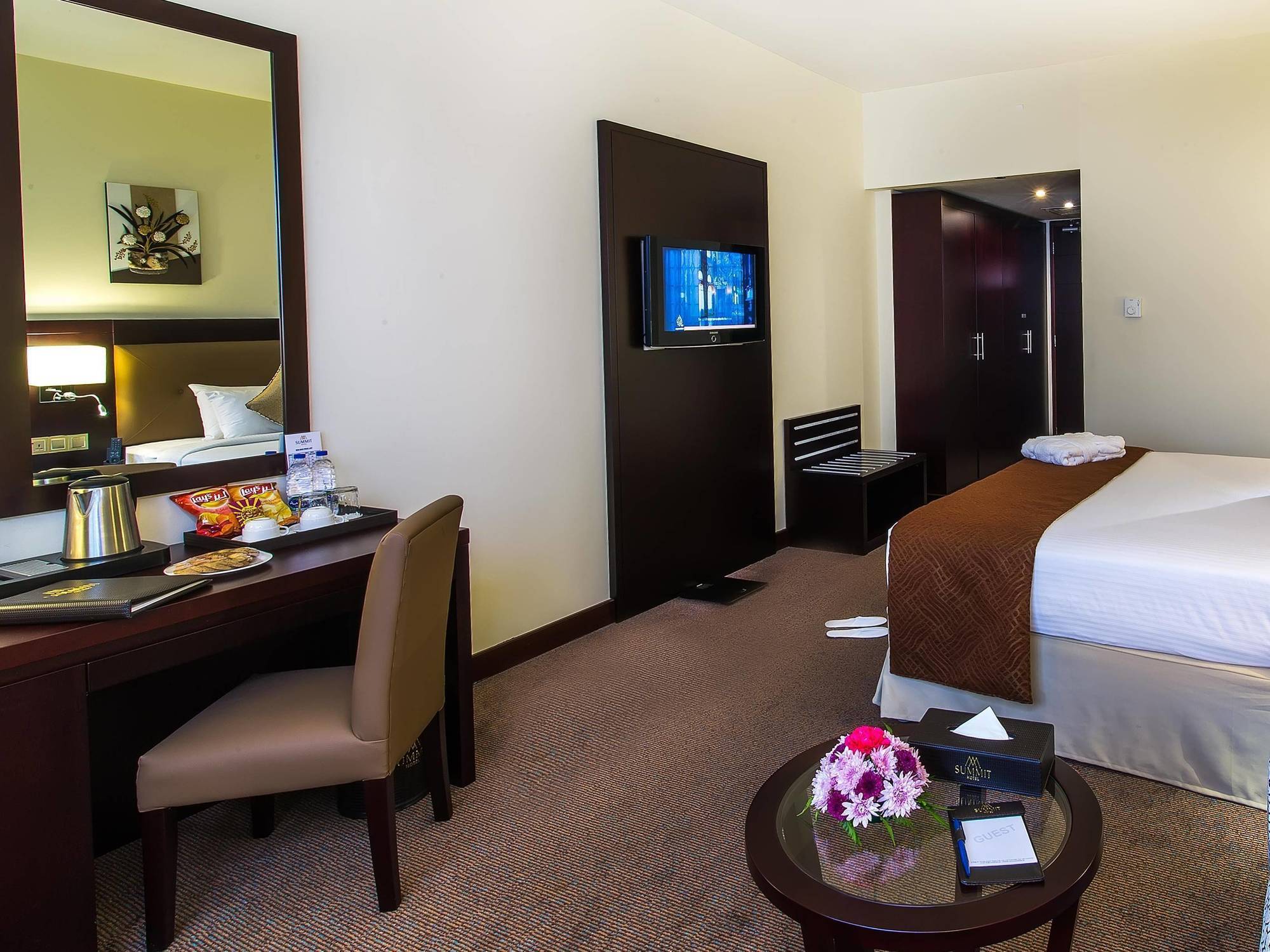 Hotel Landmark Summit Dubai