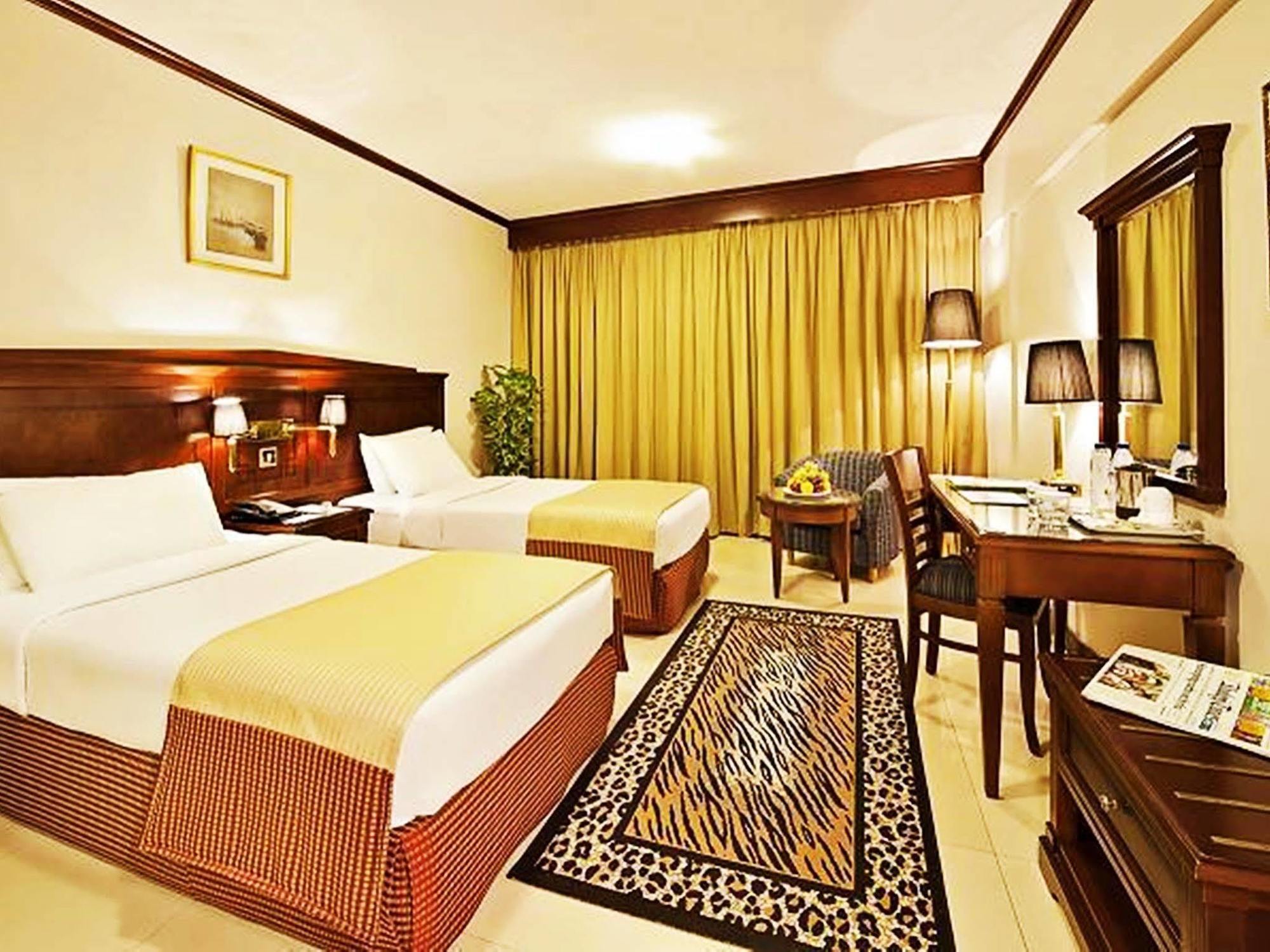 Admiral Plaza Hotel Dubai