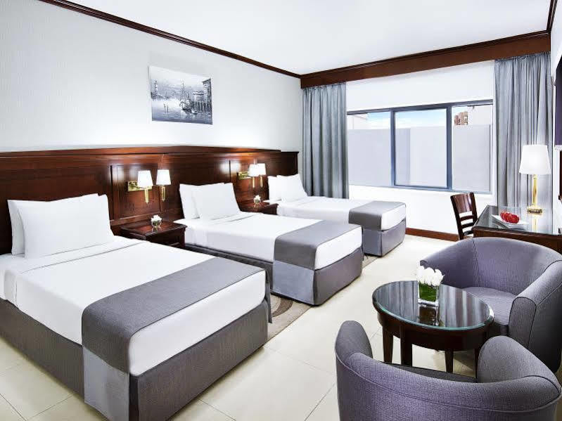 Hotel Admiral Plaza Dubai