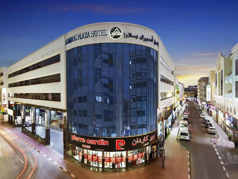 Admiral Plaza Dubai