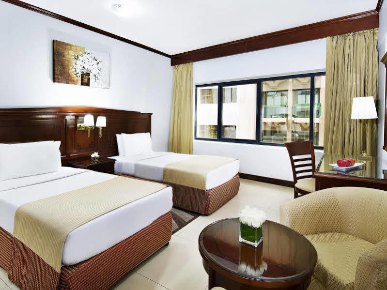 Hotel Admiral Plaza Dubai