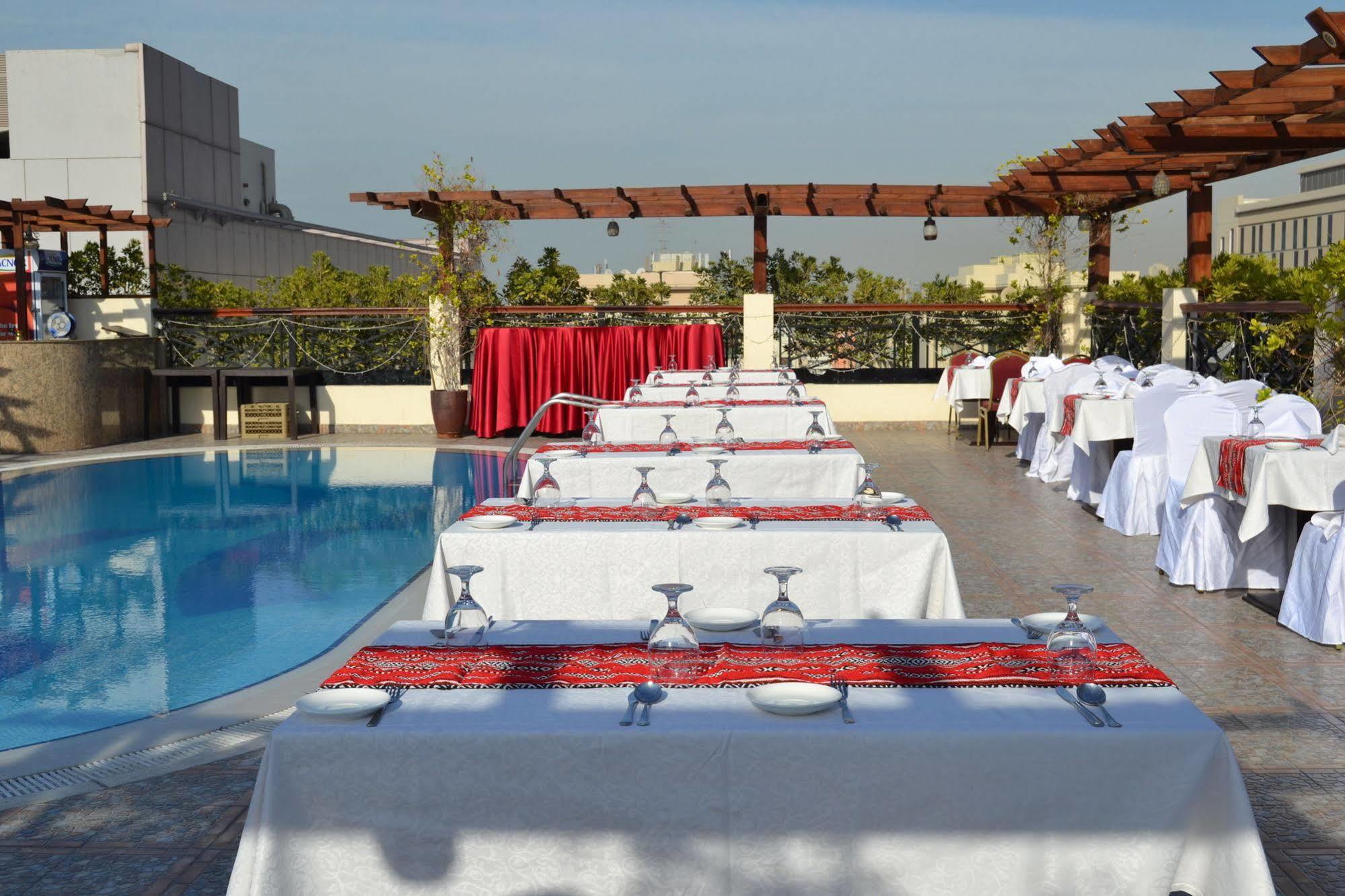 Hotel Landmark Summit Dubai
