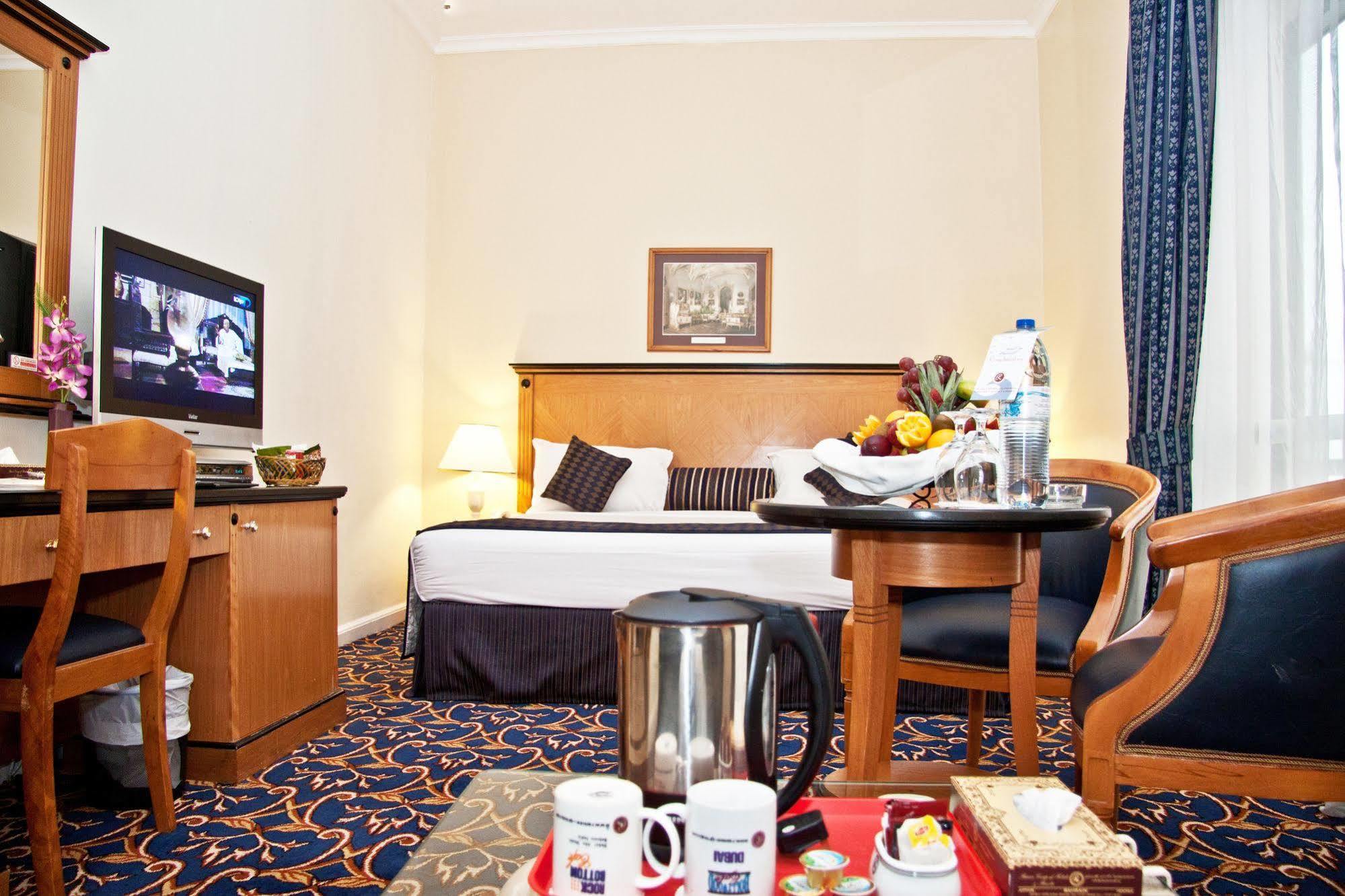 Hotel Regal Plaza Dubai