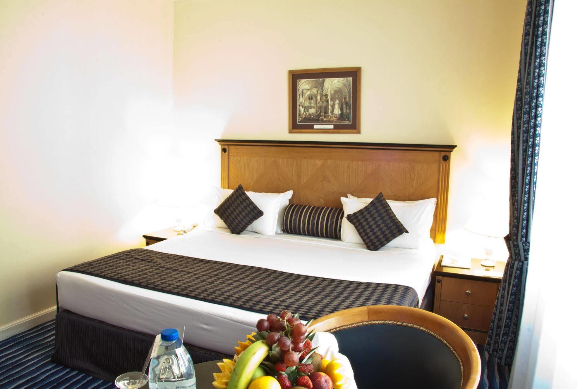 Regal Plaza Hotel Dubai