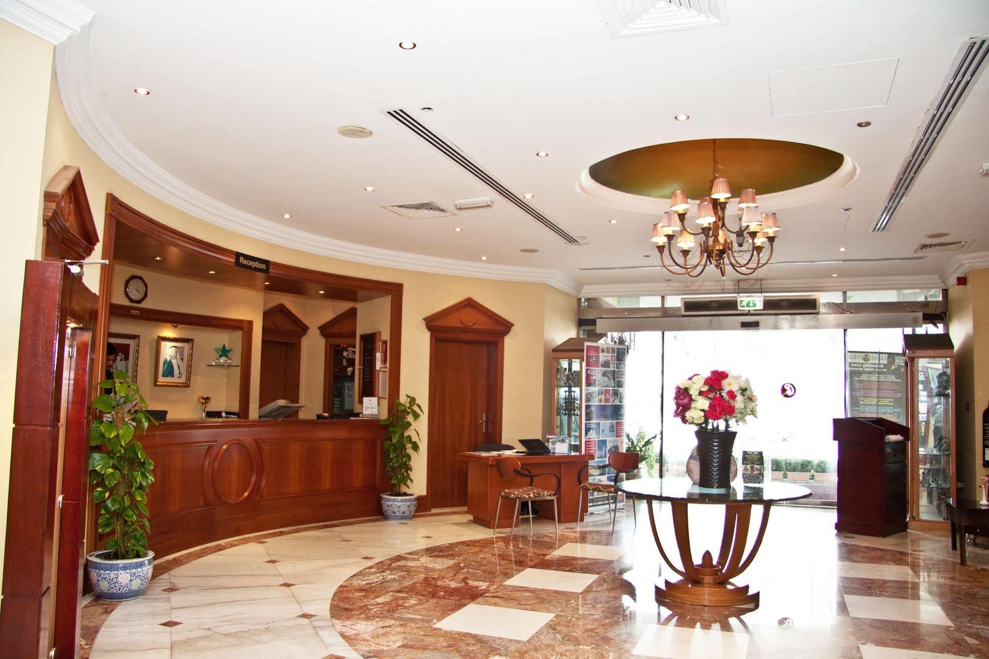 Regal Plaza 3* Dubai