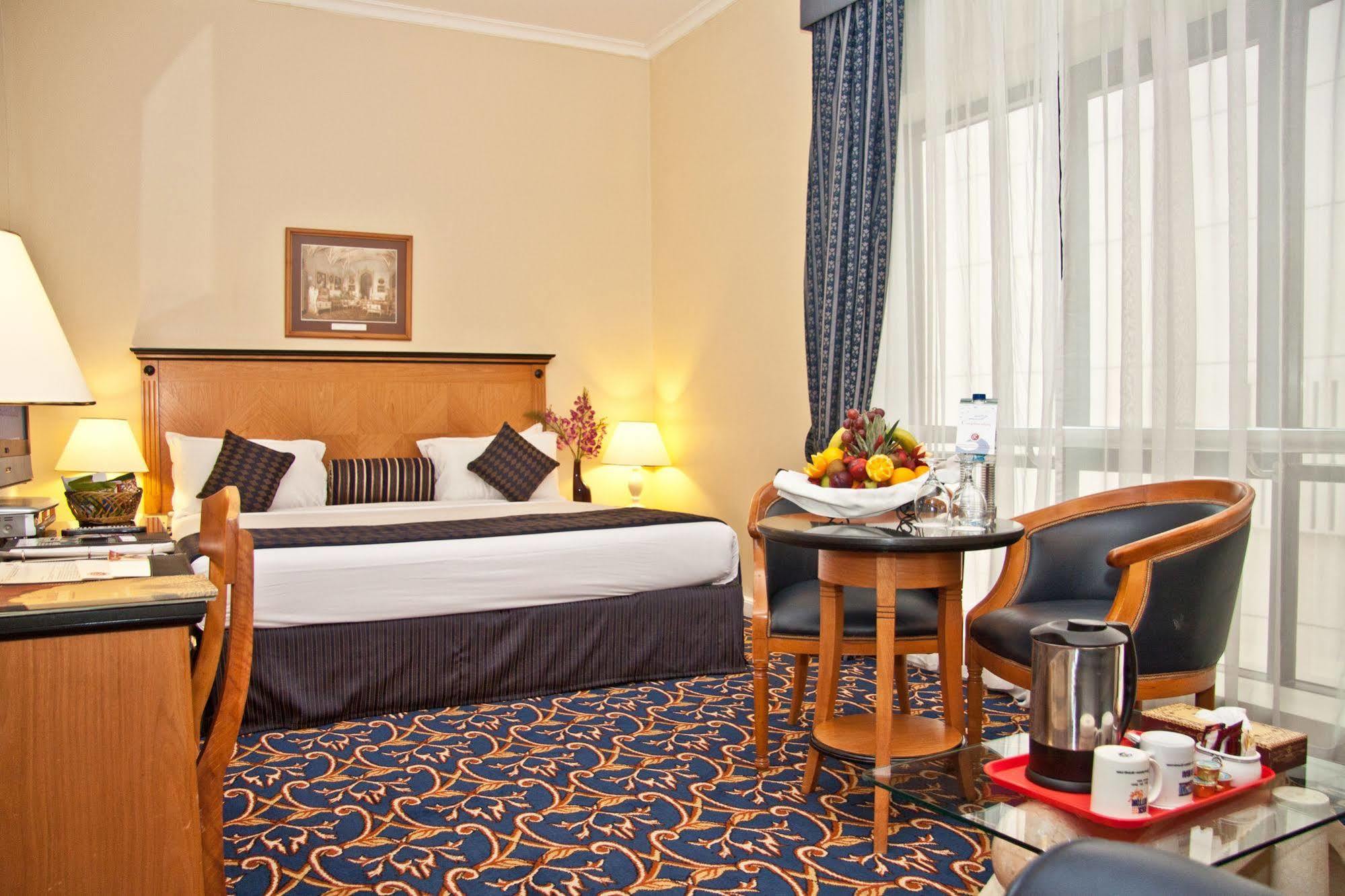 Regal Plaza 3* Dubai