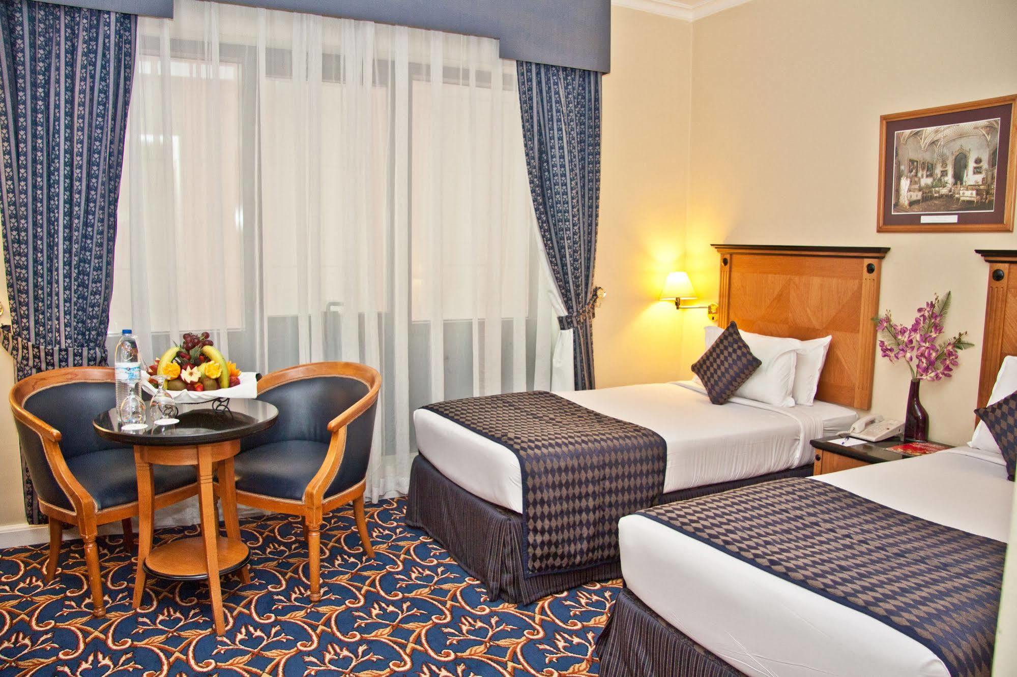Hotel Regal Plaza Dubai